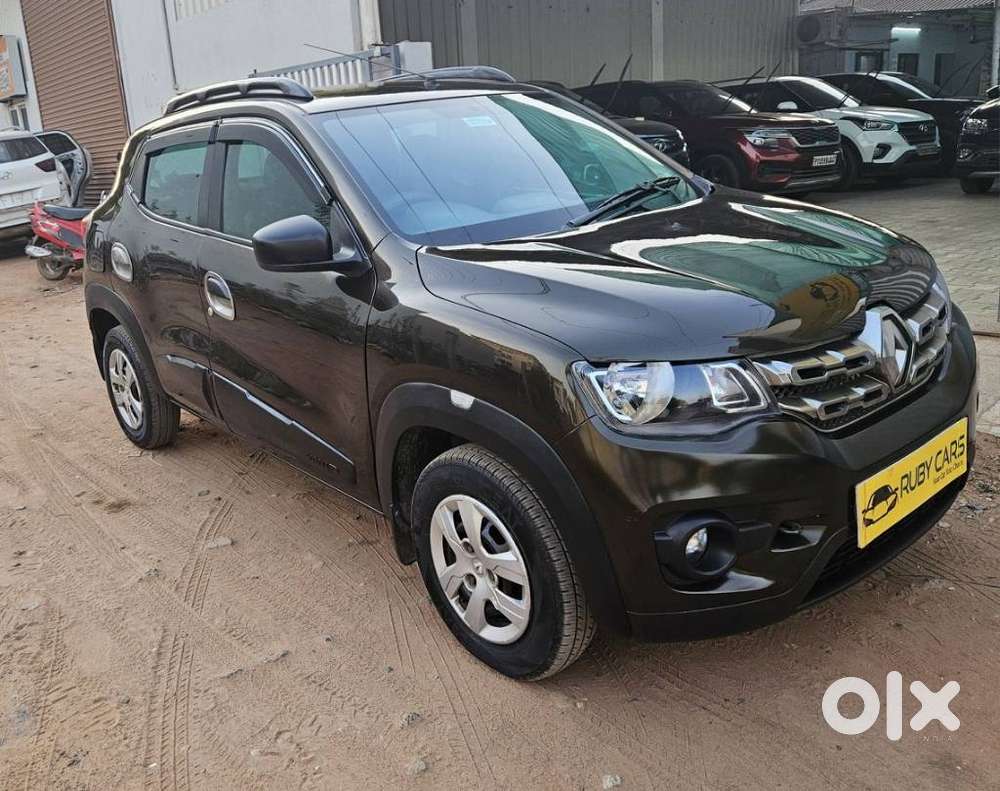 Renault Kwid Rxt, 2016, Petrol