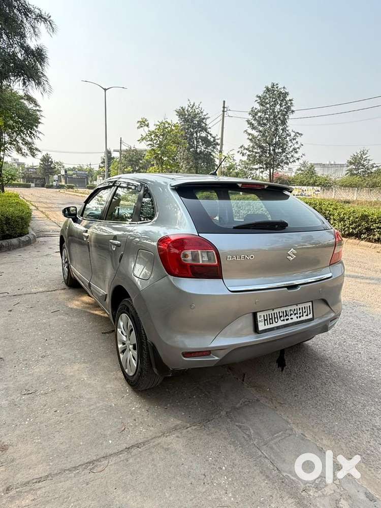 Maruti Baleno Diesel 2018