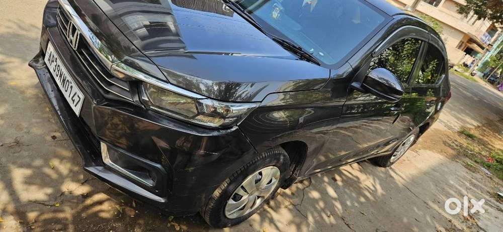 Honda Amaze 1.2 S I-vtec, 2022, Petrol