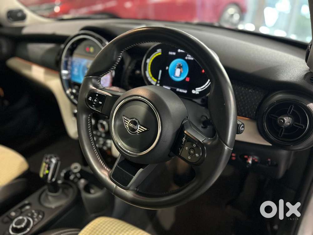 Mini Cooper Se 3-door, 2024, Electric