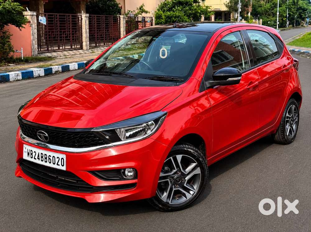 Tata Tiago 1.2 Revotron Xz Plus, 2021, Petrol