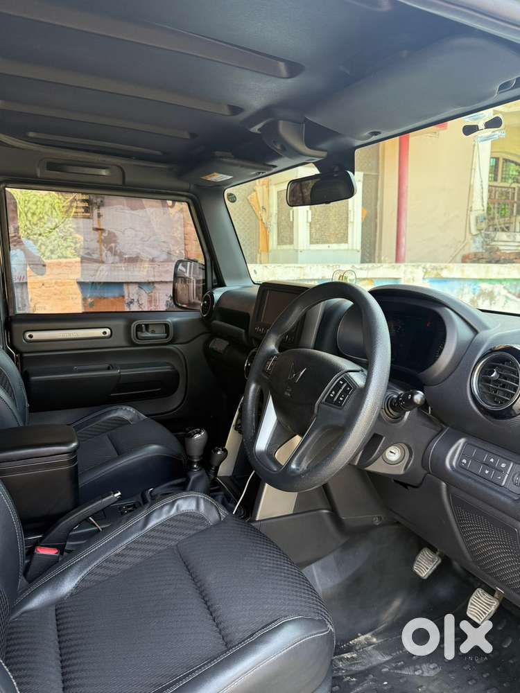 Mahindra Thar Diesel 2024