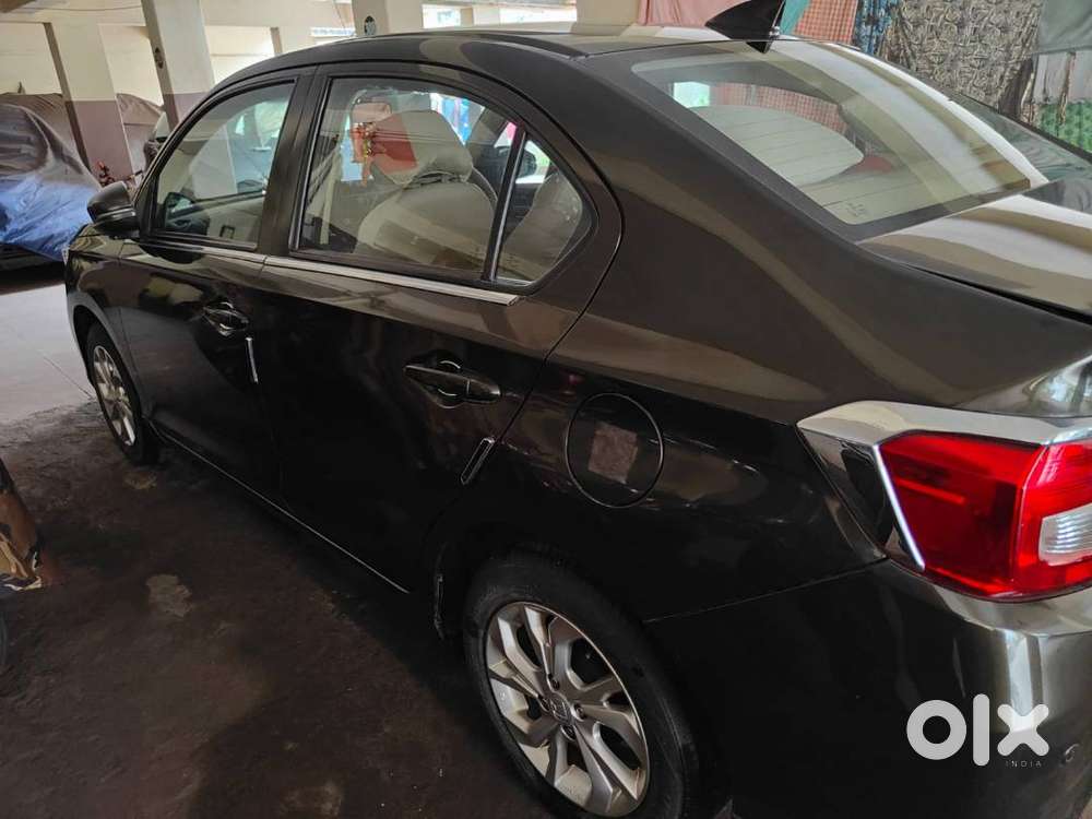 Honda Amaze 2019 - Chocolate Brown - First Owner - No Accidents