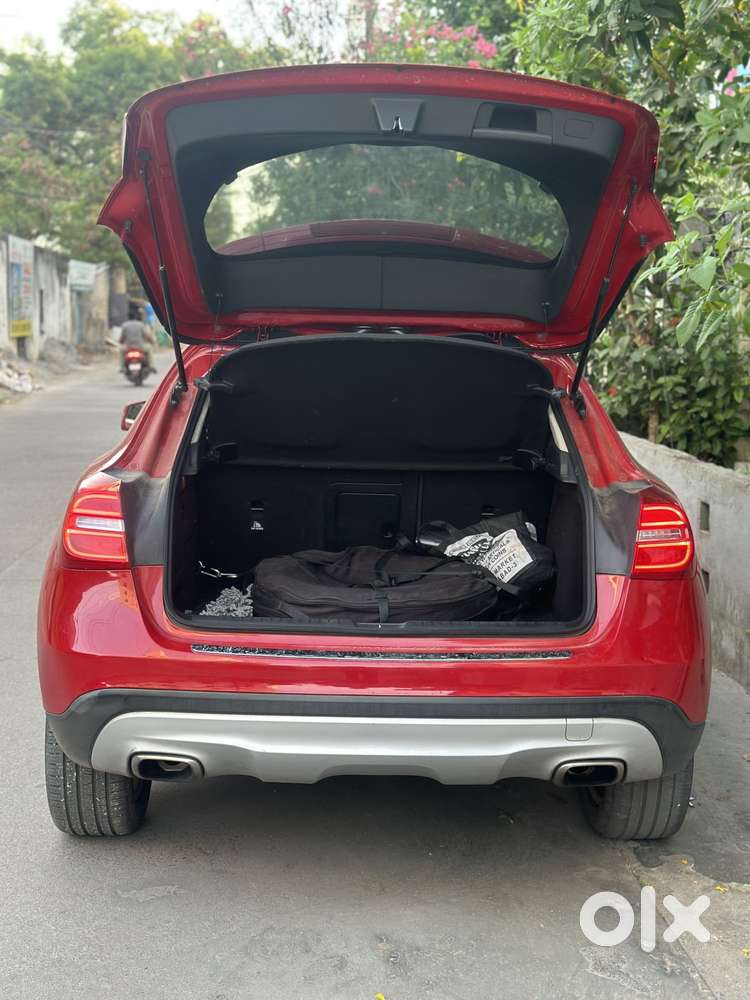 Mercedes-benz Gla 200 D, 2016, Diesel