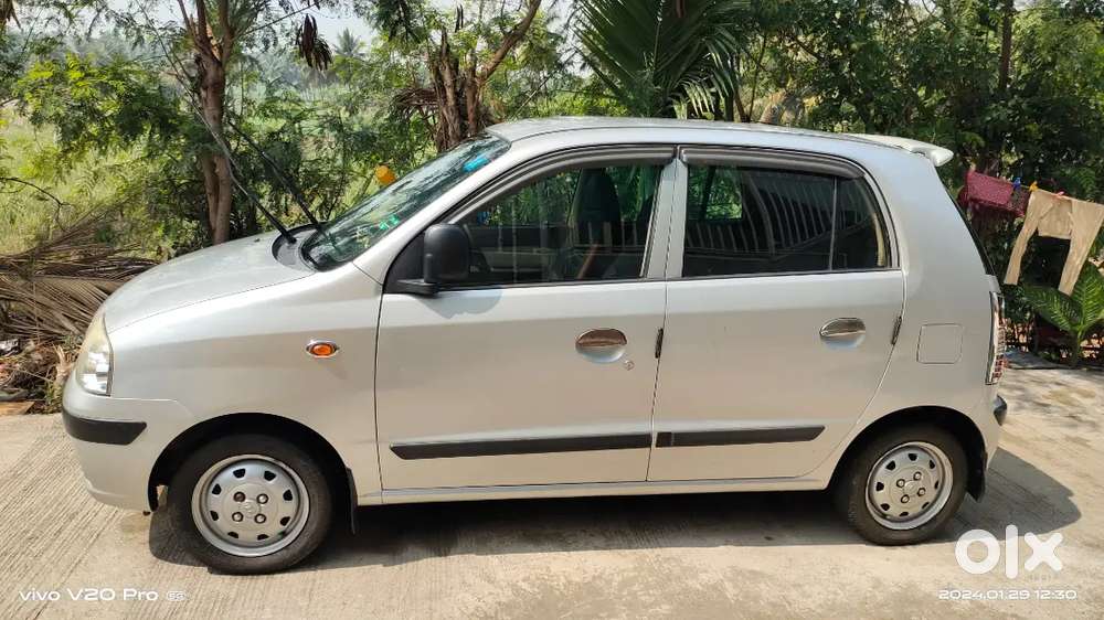 Hyundai Santro Xing Gl Plus 2012