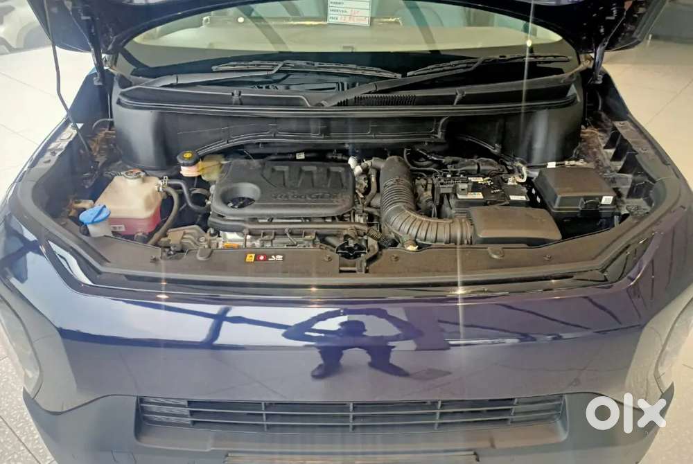 Kia Syros 2025 Petrol 305 Km Driven