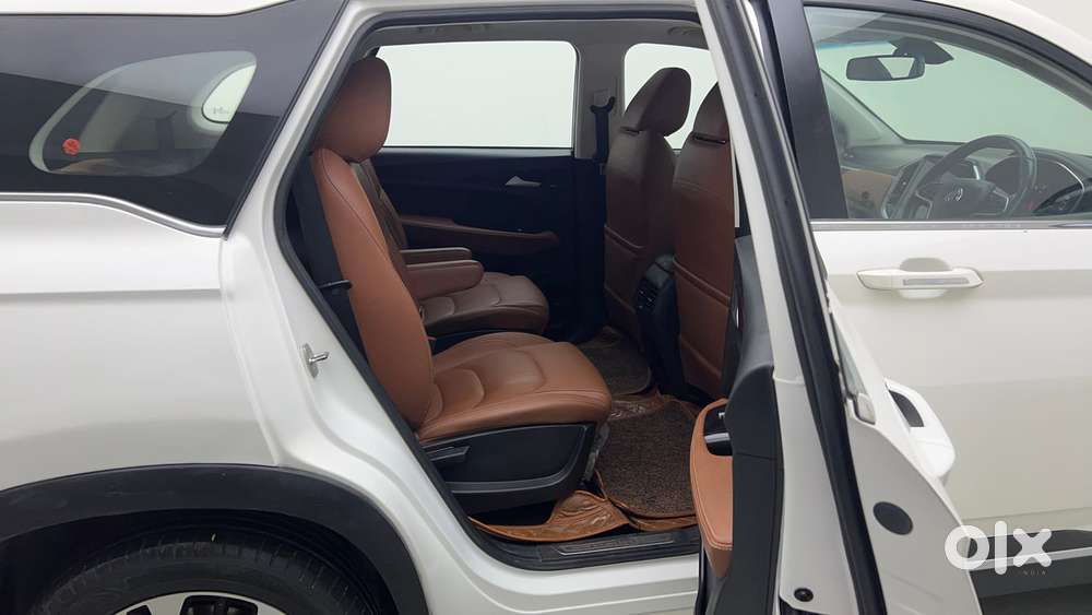 Mg Hector Plus 1.5 Sharp Dct, 2021, Petrol