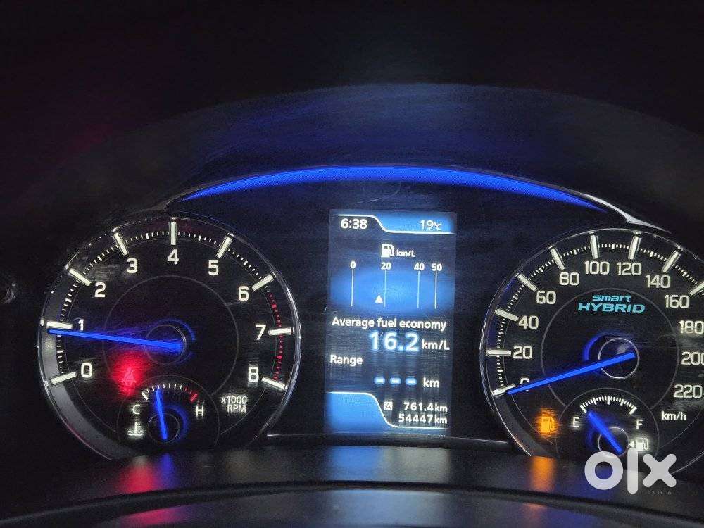 Maruti Suzuki Ciaz 1.5 Delta Shvs Mt, 2020, Petrol