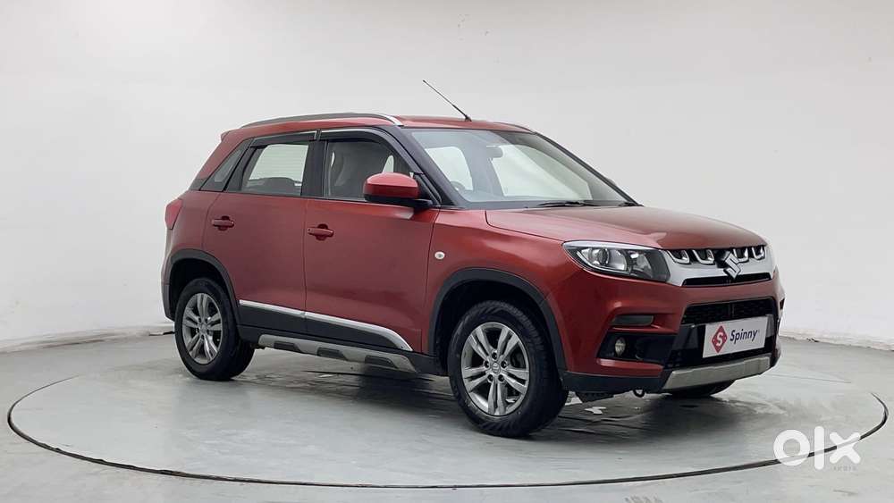Maruti Suzuki Vitara Brezza Zdi, 2018, Diesel