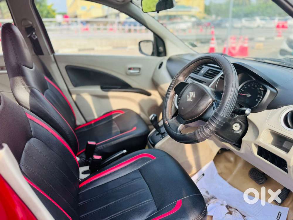 Maruti Suzuki Celerio 1.0 Vxi Amt, 2014, Petrol