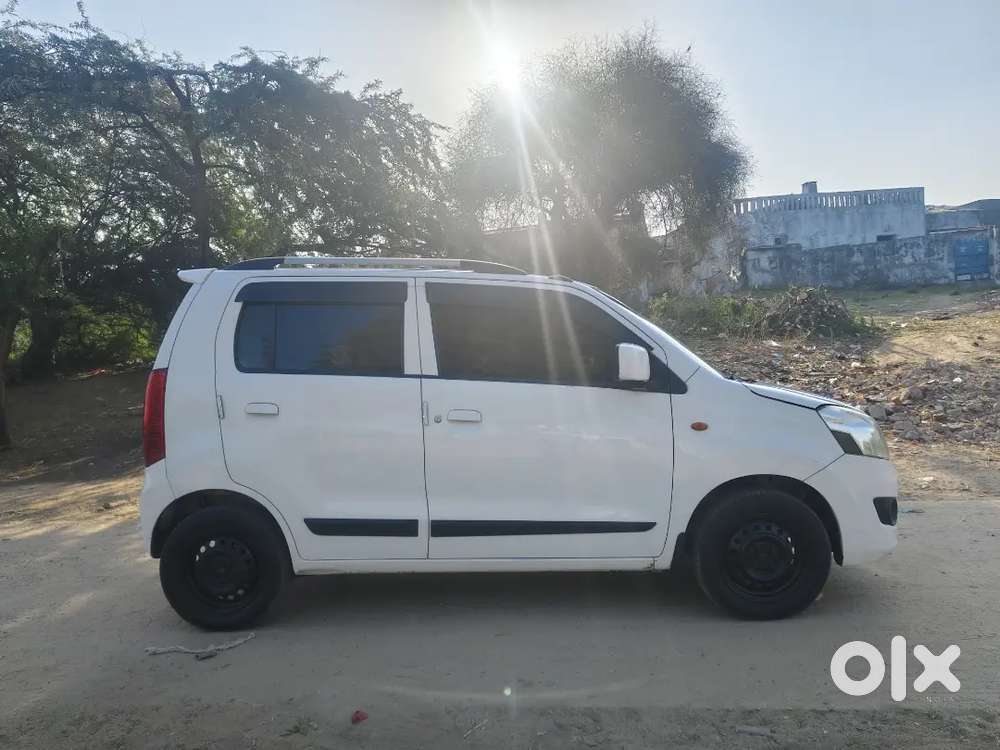 Maruti Suzuki Wagon R 2015