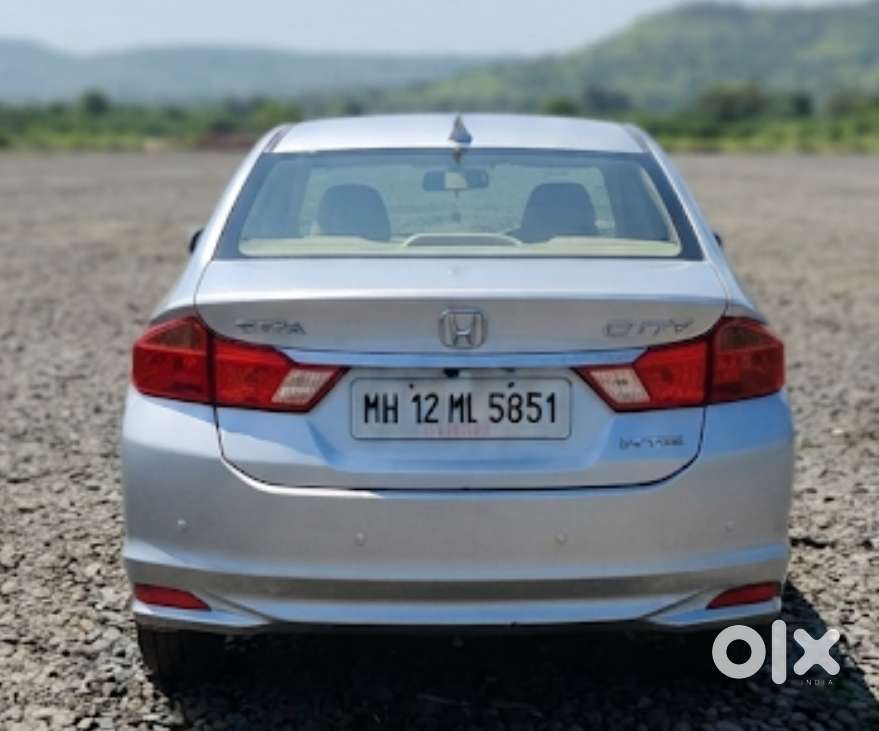 Honda City, 2015, Petrol