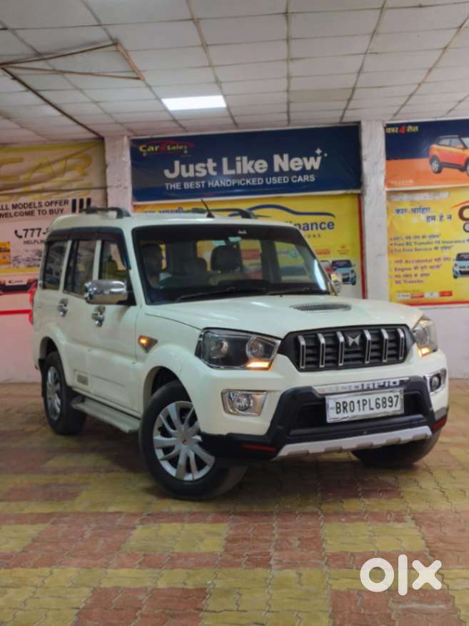 Mahindra Scorpio [2020-2022] 2.2 S5, 2021, Diesel