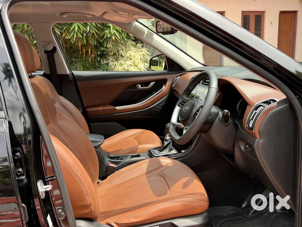 Hyundai Alcazar 1.5 Prestige Diesel Mt 7 Str, 2023, Diesel