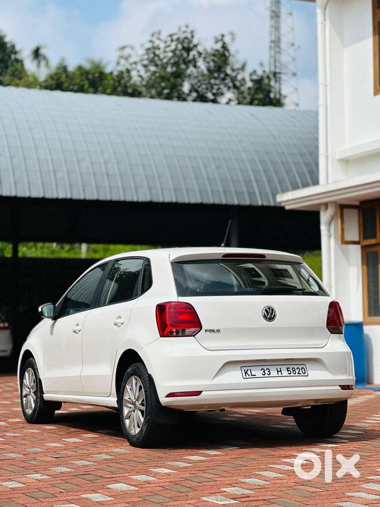 Volkswagen Polo Select 1.2 Mpi Highline, 2016, Petrol