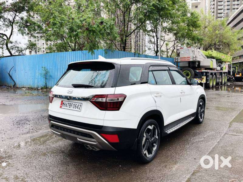 Hyundai Alcazar 1.5 Platinum (o) Diesel At 6 Str, 2022, Diesel