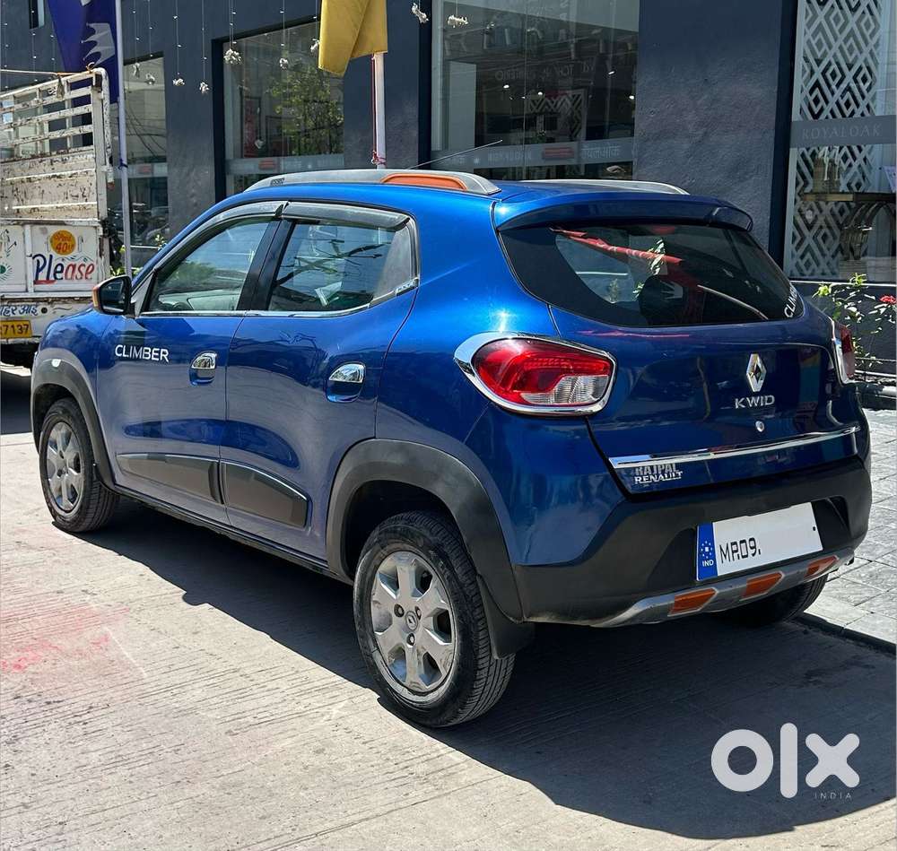 Renault Kwid Rxt Manual Climber, 2019, Petrol