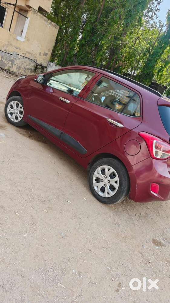 Hyundai Grand I10 2014 Well Maintained