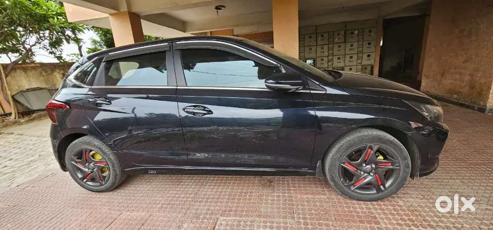 Hyundai New I20 2023