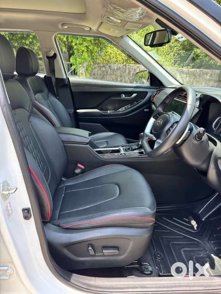 Hyundai Creta 1.4 Sx (o) Turbo Petrol Dct, 2023, Petrol