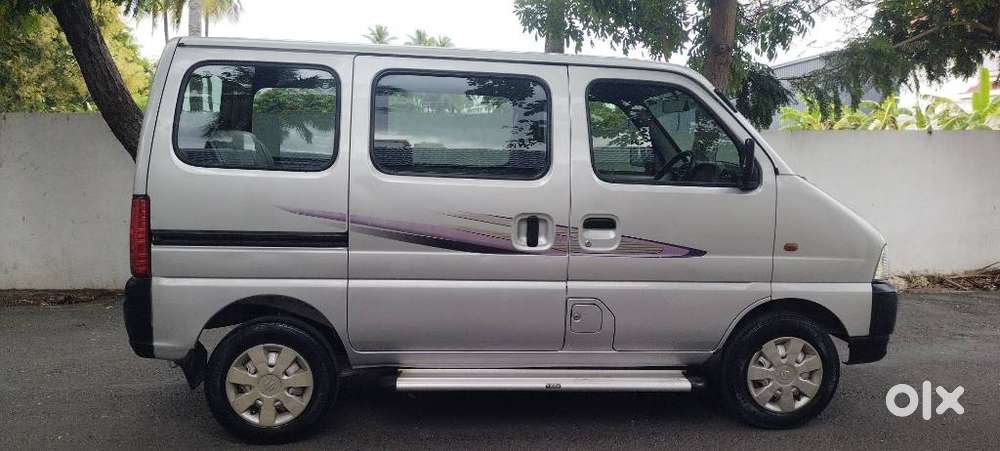 Maruti Suzuki Eeco 5 Seater Ac, 2014, Petrol