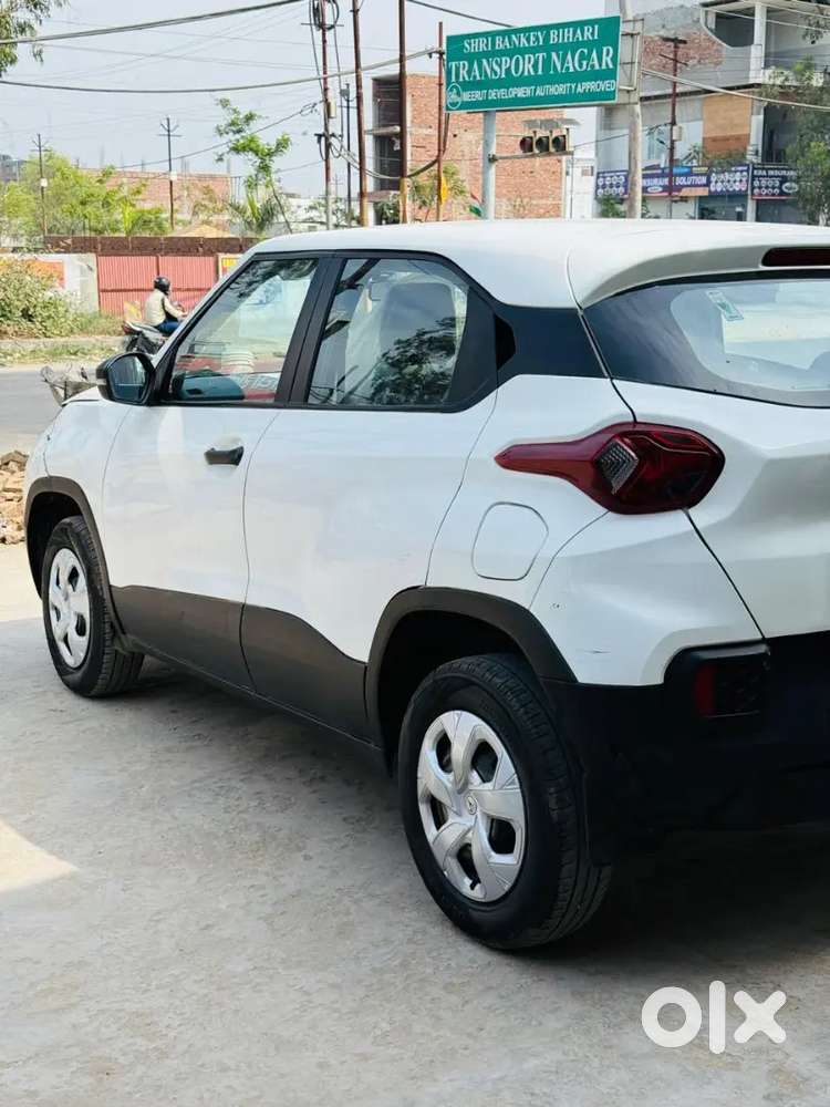 Tata Punch Pure Petrol