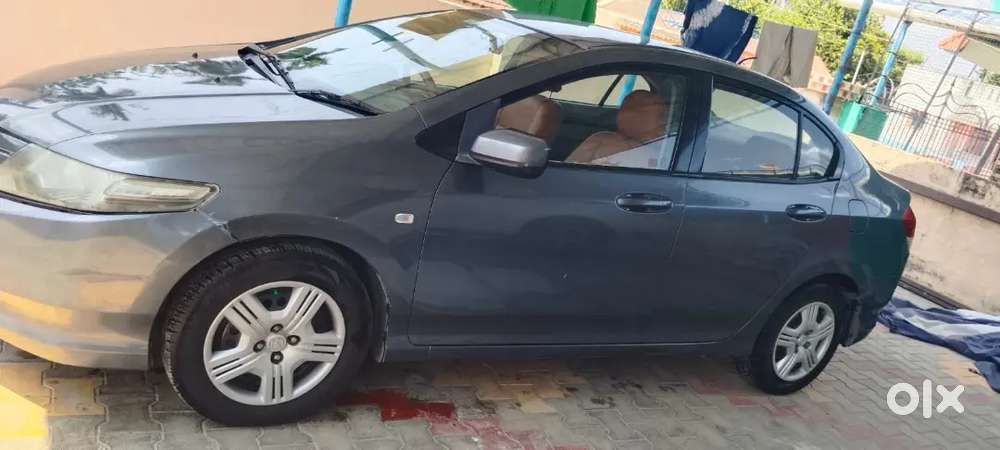 Honda City 2009
