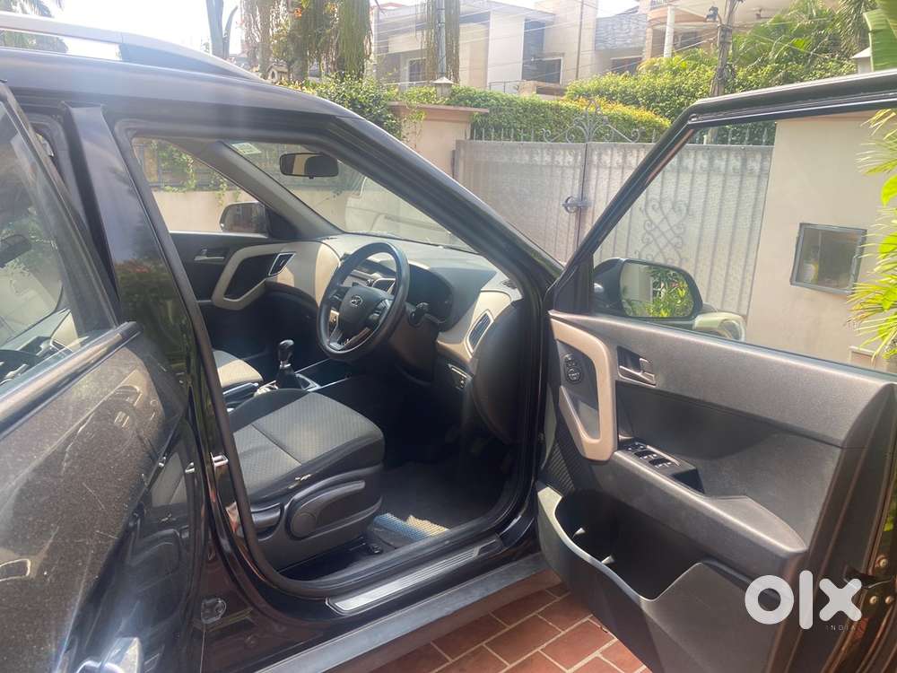 Hyundai Creta Petrol Manual 2016
