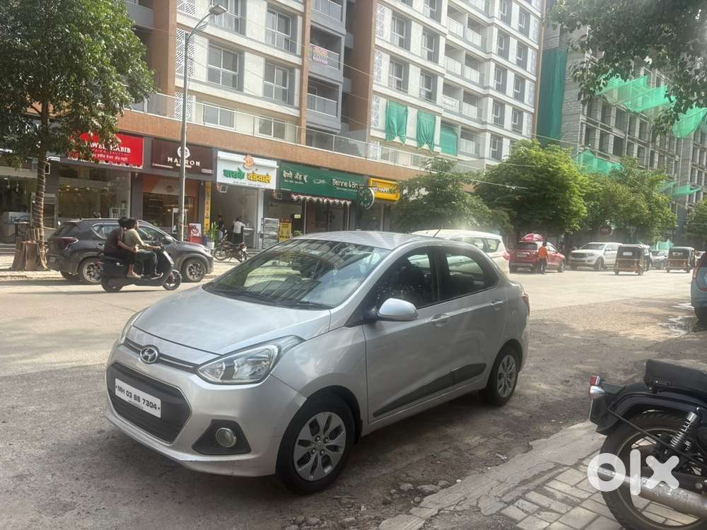 Hyundai Xcent Petrol 2014