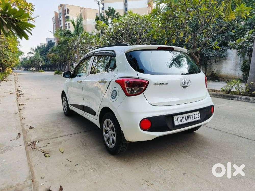 Hyundai Grand I10, 2018, Petrol