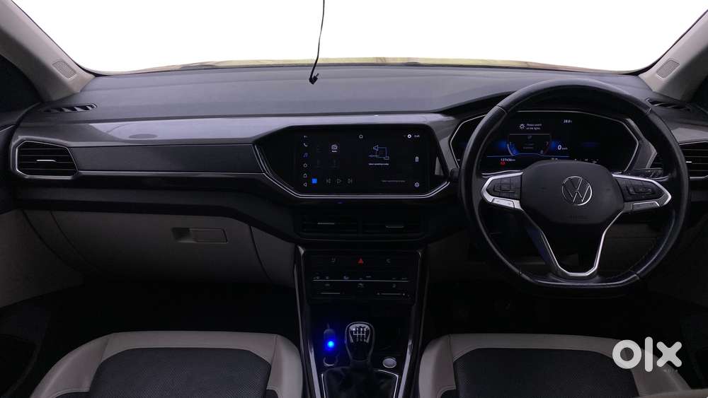 Volkswagen Taigun 1.0 Tsi Topline, 2022, Petrol