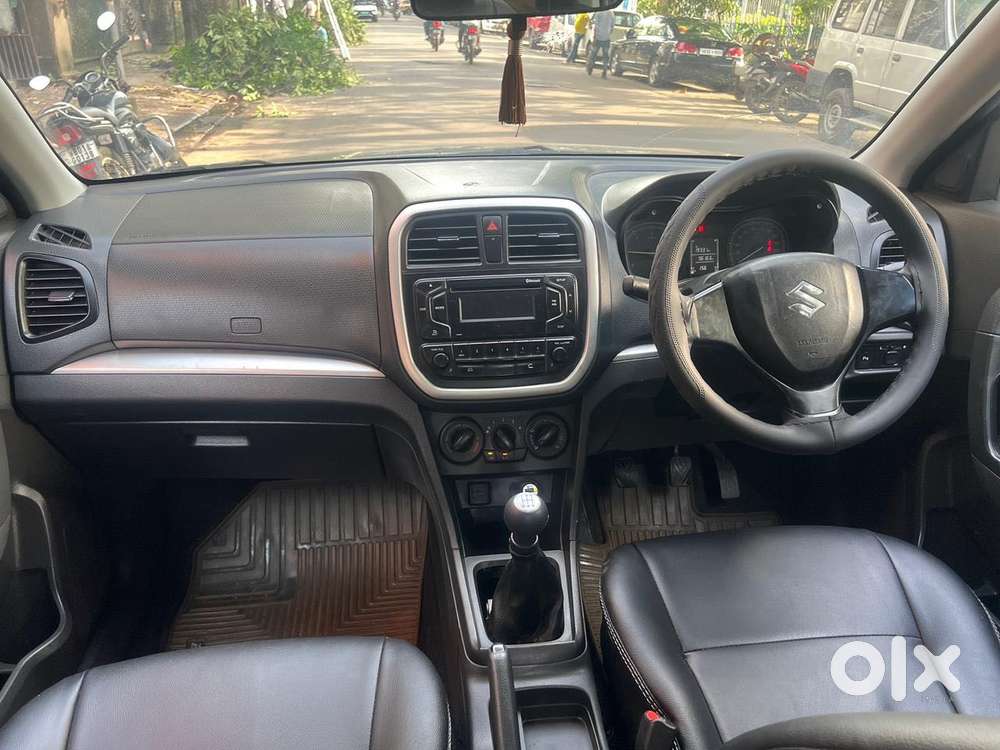 Maruti Suzuki Vitara Brezza Vdi (o), 2016, Diesel