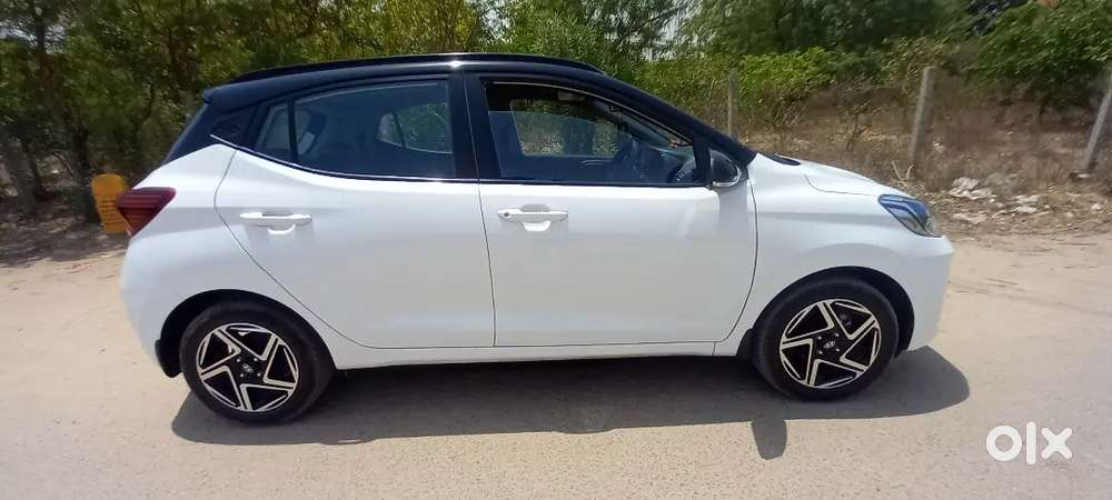 Hyundai Grand I10 Nios 2024 Petrol 13000 Km Driven