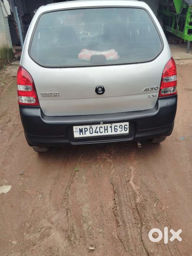 Maruti Suzuki Alto 2011