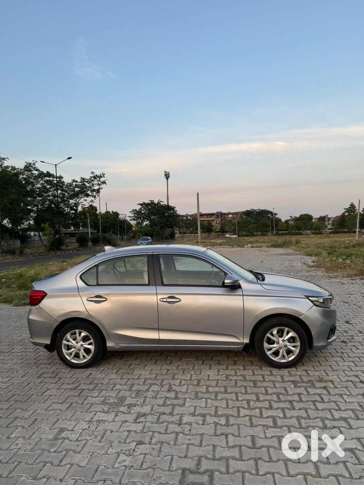 Honda Amaze Ivtec V