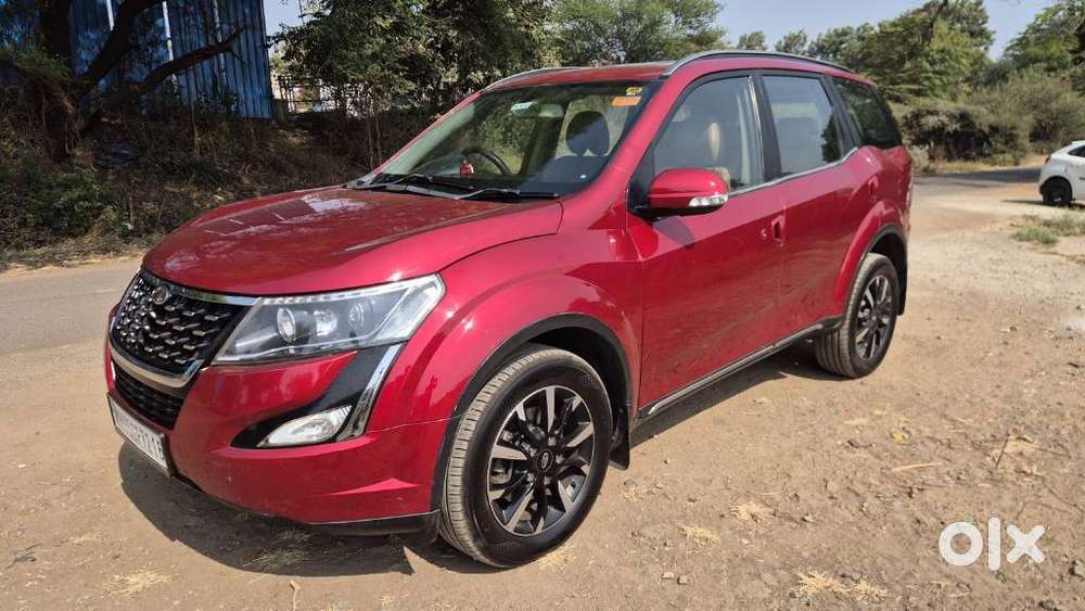 Mahindra Xuv500 W11, 2019, Diesel