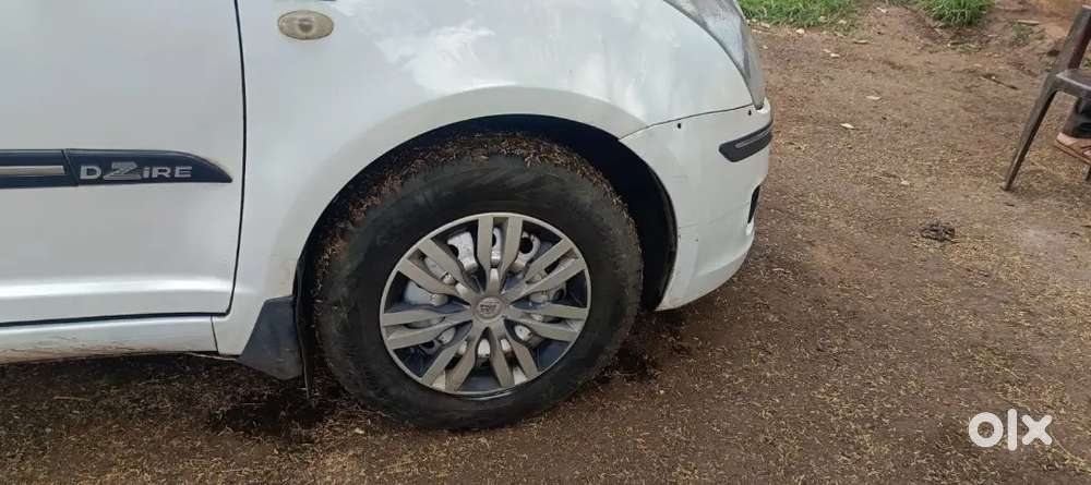 Maruti Suzuki Dzire 2017 Diesel Good Condition
