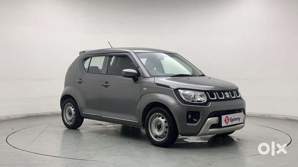 Maruti Suzuki Ignis 1.2 Sigma Mt, 2023, Petrol