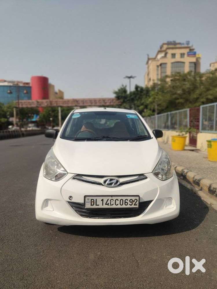 Hyundai Eon Era +, 2015, Petrol