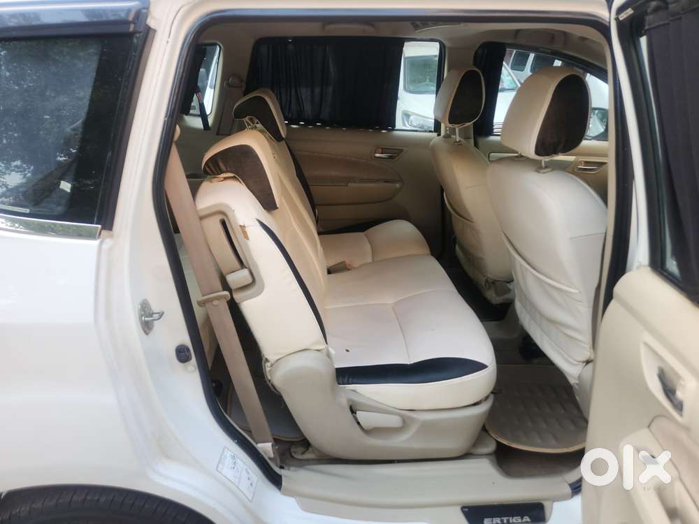 Maruti Suzuki Ertiga Zdi, 2013, Diesel