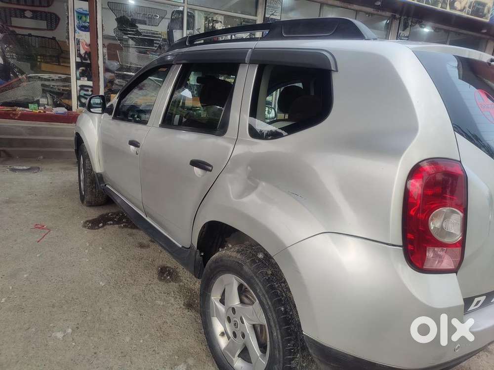Renault Duster Diesel 2013