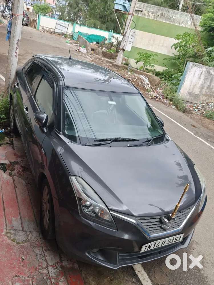 Maruti Suzuki Baleno Diesel 2016