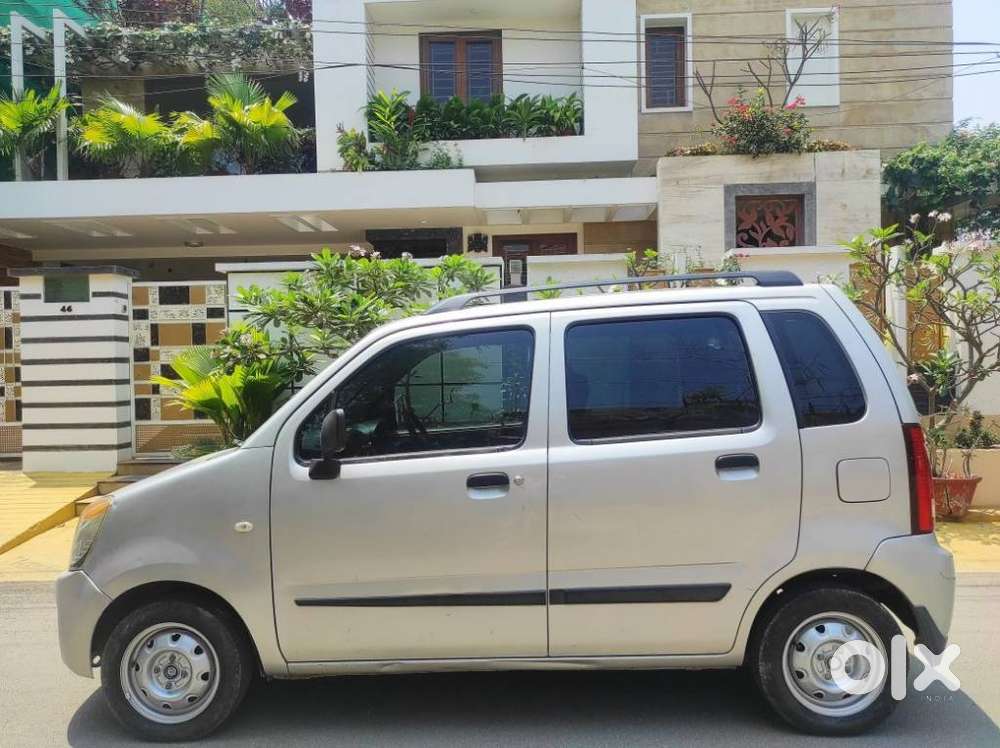 Maruti Suzuki Wagon R Lxi, 2010, Petrol