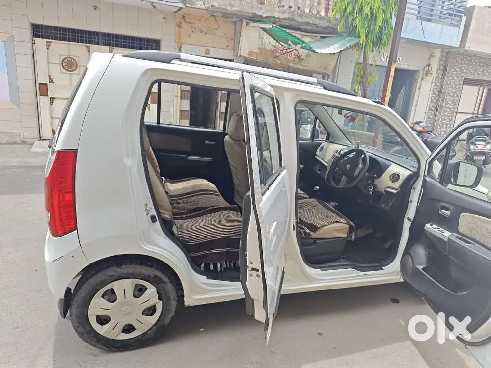 Maruti Suzuki Wagon R 2016
