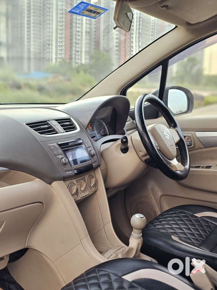 Maruti Suzuki Ertiga 1.4 Vxi Cng Anniversary Edition, 2019, Petrol