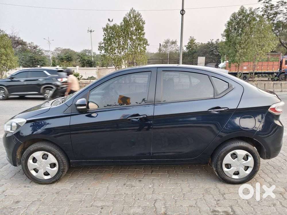 Tata Tigor Xz, 2019, Petrol