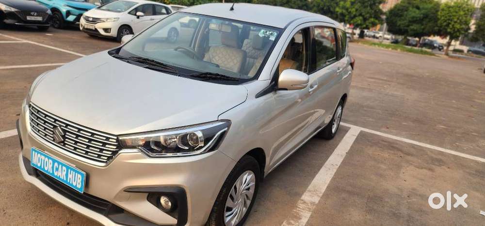 Maruti Suzuki Ertiga Vxi (o) Cng, 2021, Cng & Hybrids