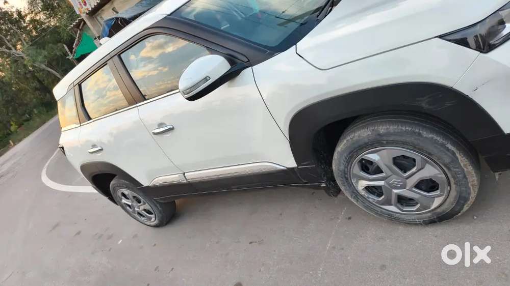 Maruti Suzuki Brezza 2024 Petrol Manual