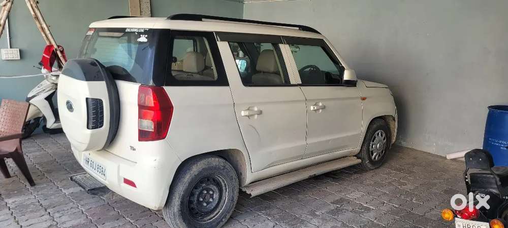 Mahindra Tuv 300 2018 Diesel 70000 Km Driven Excellent Condition