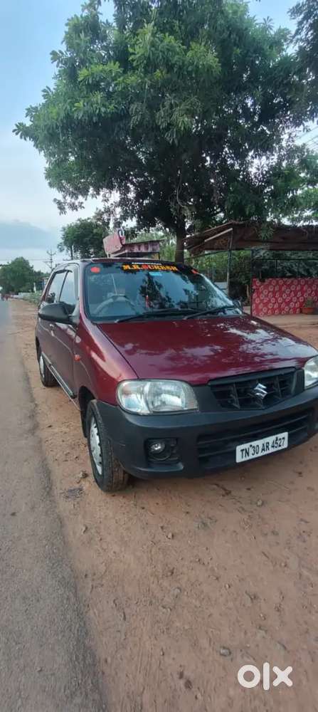 Maruti Suzuki Alto 2012 Petrol 67000 Km Driven